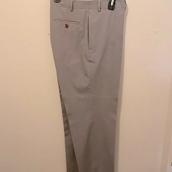 Ralph Lauren | Pants | Mens Ralph Lauren Classic Fit Dress Slacks In Light  Gray Size W4 L30 | Poshmark